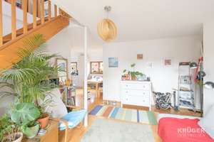 KA-Durlach | 3,5-Zimmer-Maisonette-Wohnung mit zwei Balkonen und TG-Stellplatz - vermietet – Spitalstraße 3-7, 76227 Durlach, Karlsruhe – Vorschaubild 6