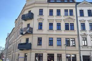 *** kompakte 3-Zimmer-Wohnung in Zentrum Süd ***