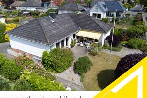 Lauenburg: Charmanter Bungalow mit großzügigem Garten und vielseitigem Raumangebot! – Die vollständige Adresse der Immobilie erhältst du vom Anbieter., 21481 Lauenburg/Elbe – Vorschaubild 1