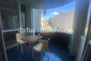 Tauschwohnung: 4-Zimmer-Flat mit Balkon in Neukölln, 12053