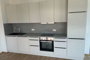 Panoramablick garantiert – Moderne Wohnung mit großer Terrasse & Einbauküche – Thomas-Jefferson-Straße 38, 68309 Käfertal, Mannheim – Vorschaubild 5