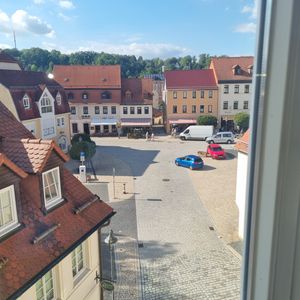Viel Platz für Ihren Alltag: 4-Zimmer-Wohnung in Schmölln
