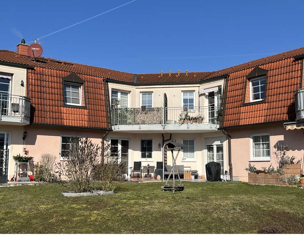 Immobilie in Brandis - 3 Raum Eigentumswohnung mit Balkon und Stellplatz in Beucha - Bild 2