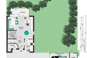 Absolut ruhig in einer Sackgasse: Doppelhaushälfte mit Garten zu verkaufen – Die vollständige Adresse der Immobilie erhältst du vom Anbieter., 26127 Dietrichsfeld, Oldenburg (Oldenburg) – Vorschaubild 27