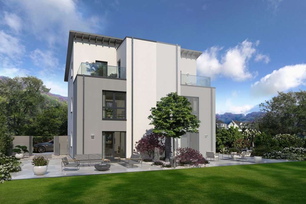Immobilie in Glonn - EIN HAUS FÜR JEDEN ANSPRUCH - Bild 0