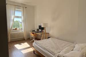 Attraktive 4 1/2-Zimmer-Wohnung in Düsseldorf-Düsseltal  – Die vollständige Adresse der Immobilie erhältst du vom Anbieter., 40237 Düsseltal, Düsseldorf – Vorschaubild 2