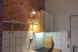 Nachmieter gesucht für möblierte 1-Zimmerwohnung ab 01.04. – Stromgasse 42-50, 52064 St. Jakob, Aachen – Vorschaubild 3