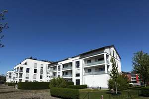 **Betreutes und barrierefreies Wohnen am Himmelweiher** Hochwertige 2 ZKB–Wohnung mit Balkon – Bürgermeister-Miehle-Straße 15, 86199 Göggingen-Ost, Augsburg – Vorschaubild 34