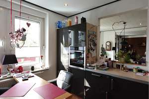 Moderne Wohlfühloase: Schöne Wohnung mit Terrasse und Sauna – Die vollständige Adresse der Immobilie erhältst du vom Anbieter., 42653 Gräfrath, Solingen – Vorschaubild 7