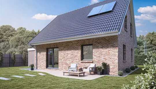 Bild von NEUBAU Einfamilienhaus in familienfreundlicher Lage