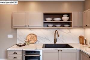 *** Neubau-Penthouse - 2 Zimmer - Balkon*** – Die vollständige Adresse der Immobilie erhältst du vom Anbieter., 13405 Reinickendorf (Ortsteil), Berlin – Vorschaubild 4