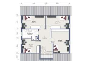 Einfamilienwohnhaus in Wewer mit Garage und Keller! – 33106 Wewer, Paderborn – Vorschaubild 36