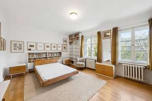 Charmante Herrenhaushälfte mit Waldblick in Berlin-Westend sanierungsbedürftig – Die vollständige Adresse der Immobilie erhältst du vom Anbieter., 14055 Westend, Berlin – Vorschaubild 11