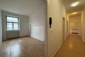 Bezugsfreie 2-Zimmer-Gewerbefläche in attraktiver, belebter Lage unweit des Tempelhofer Hafens! – Kurfürstenstraße 56, 12105 Mariendorf, Berlin – Vorschaubild 2