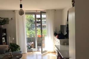 Stilvolle 2,5-Zimmer-Wohnung mit Balkon im Grünen – Die vollständige Adresse der Immobilie erhältst du vom Anbieter., 93051 Ostenviertel, Regensburg – Vorschaubild 4