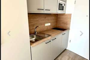 Möbliertes 1-Zimmer Apartment in St. Jürgen, in modernen Hochschulstadtteil  – Die vollständige Adresse der Immobilie erhältst du vom Anbieter., 23562 Sankt Jürgen, Lübeck – Vorschaubild 4