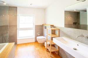 Exklusives Wohnhaus mit Einliegerwohnung in einem Architekten-Wohnhaus-Viertel von Oldenburg!  – Die vollständige Adresse der Immobilie erhältst du vom Anbieter., 26123 Donnerschwee, Oldenburg (Oldenburg) – Vorschaubild 11