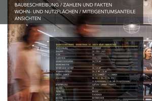 Urban und energieeffizient – 2-Zimmer-Wohnung mit Balkon im Kwartier Latäng! Roonstraße 10, WE 5 – Roonstraße 10, 50674 Neustadt/Süd, Köln – Vorschaubild 11