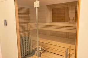 LIST-PELIKAN | luxuriöse 2-Zimmer-Wohnung mit Sauna, Einbauküche, Dachterrasse und Kaminofen – Carl-Hornemann-Straße  2, 30177 Hannover – Vorschaubild 9