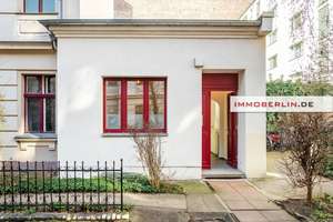 IMMOBERLIN.DE - Top-Citylage! Attraktive Wohnung nahe Kurfürstendamm