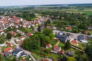 *R E S E R V I E R T * Historische Villa auf fast 3000 qm Traumgrund - weitere Bebauung möglich – Aichach-Friedberg (Kreis) – Vorschaubild 10