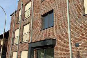 Schönes 1-Zi.-Appartement mit EBK, Terrasse, TG-Stellplatz in MS-Hiltrup