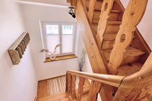 Stilvoll wohnen in Oberkammlach – Kleine Villa mit Geschichte und Flair - Großer Garten, 4 Garagen – Die vollständige Adresse der Immobilie erhältst du vom Anbieter., 87754 Kammlach – Vorschaubild 14