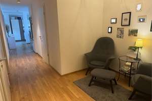 Gut geschnittene 3-Zimmer-Wohnung mit 2 Bäder in zentraler Lage – Fürstenriederstraße 276, 81377 Neuhadern, München – Vorschaubild 3