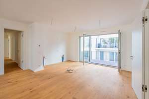 Einziehen und langfristig wohlfühlen • Neubau-Erstbezug • Wohn- u. Lebensqualität in 60316 Frankfurt – 60316 Ostend, Frankfurt am Main – Vorschaubild 5