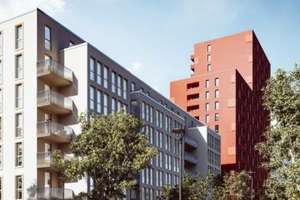 Neubau mit Fußbodenheizung im Erstbezug / WBS 220