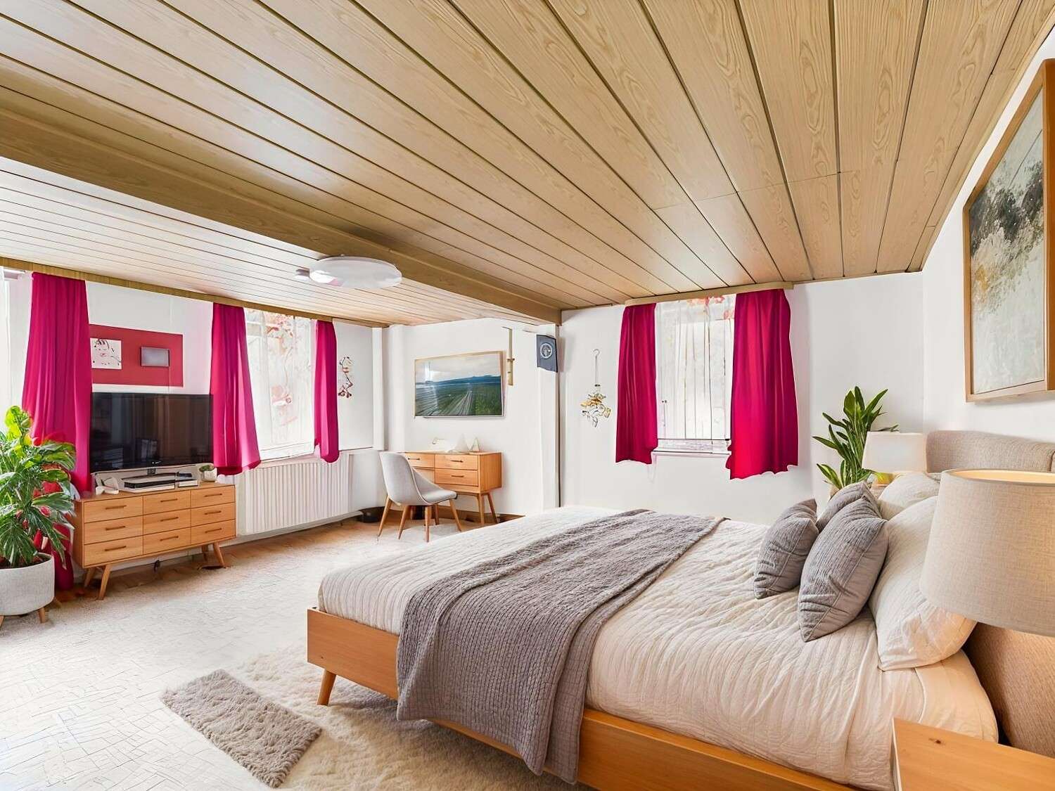 Immobilie in Burgpreppach - Idyllisches Einfamilienhaus im Bauernhausstil - Bild 0