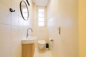 BRUMANI | Großzügige 4-Zimmer-Altbauwohnung mit klassischem Charme in der Weststadt – Die vollständige Adresse der Immobilie erhältst du vom Anbieter., 76185 Weststadt, Karlsruhe – Vorschaubild 7