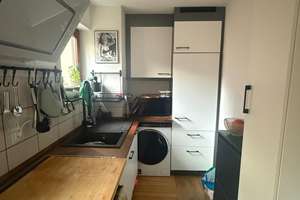 Möblierte 2-Zimmer-Wohnung mit Balkon zur Untermiete – Die vollständige Adresse der Immobilie erhältst du vom Anbieter., 89073 Mitte, Ulm – Vorschaubild 4