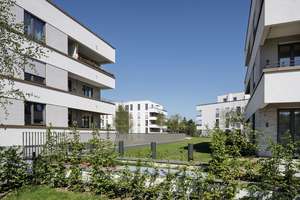 Moderne 4-Zimmer-Eigentumswohnung mit 2 Loggien im Lincoln Quartier – Darmstadt – 64285 Bessungen, Darmstadt – Vorschaubild 5