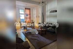 Tauschwohnung: Helle Altbauwhohnung im EG mit Terrasse in Toplage – Donaustraße 9, 12043 Neukölln (Ortsteil), Berlin – Vorschaubild 7