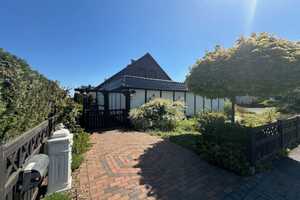 Flechtorf: Einfamilienhaus mit Vollkeller, Garage, Terrasse, Sackgassenlage, Kamin uvm. – Helmstedt (Kreis) – Vorschaubild 3