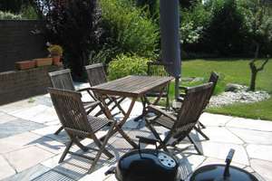 Großzügige 4-Zimmer-Erdgeschosswohnung mit Gartenzugang und Garage in Düsseldorf-Hellerhof – Graf-von-Stauffenberg-Straße 32, 40595 Hellerhof, Düsseldorf – Vorschaubild 9