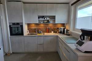 Provisionsfrei: modernisierte 2-Zimmer-Wohnung mit Fernblick, Küche & Stellplatz – Saturnweg 21, 90471 Rangierbahnhof-Siedlung, Nürnberg – Vorschaubild 11