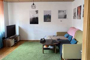 3,5-Zimmer-Wohnung (92 m², Garage & Wärmepumpe) in Ispringen