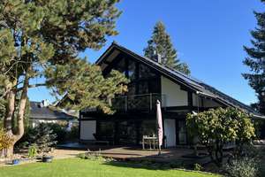 Großzügiges und gepflegtes 5-Zimmer-Einfamilienhaus mit geh. Innenausstattung in Möser – Lindenweg 1a, 39291 Möser – Vorschaubild 1