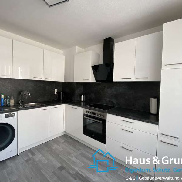***attraktive 2-Zimmer-Wohnung - mit Wohlfühlcharakter - Stadtkern Herzogenrath-Merkstein***