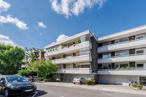 Lichtdurchflutete 3-Zimmer Wohnung mit Garage in ruhiger Sackgassenlage von Düsseldorf-Niederkassel!