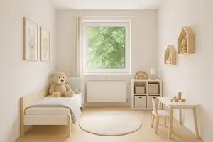 Bungalow im Dornröschenschlaf 
Top-Lage mit Eigentumsgrundstück – Wolfsburg – Vorschaubild 13