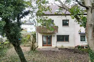 Sanierungsbedürftige Doppelhaushälfte in Unterjettingen zu verkaufen – Böblingen (Kreis) – Vorschaubild 19