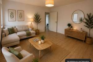 Renovierte 4 Zi.- Whng. - neues Wannenbad, großer Balkon - Bochum Höntrop – Frankenweg 46, 44867 Westenfeld, Bochum – Vorschaubild 6