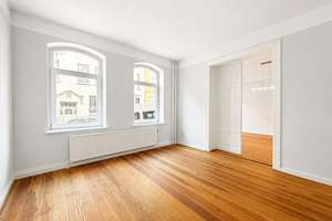 ASMUSSEN IMMOBILIEN - Altbauwohnung mit Terrassenzugang – Die vollständige Adresse der Immobilie erhältst du vom Anbieter., 24939 Duborg, Flensburg – Vorschaubild 4