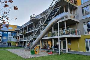 Wohnen im Neubau – Oberer Landweg 16, 21033 Bergedorf (Ortsteil), Hamburg – Vorschaubild 3