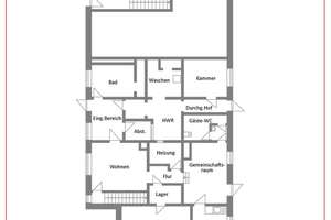 Altes Bauernhaus mit Grundstück zu verkaufen – Die vollständige Adresse der Immobilie erhältst du vom Anbieter., 4774 Dahlen – Vorschaubild 13