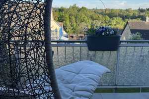 Einziehen & Wohlfühlen: Stilvolle Split-Level-Doppelhaushälfte mit Südgarten, Kamin & Fernblick – Essen – Vorschaubild 7