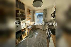 Tauschwohnung: 2-Zimmer-Wohnung in Düsseldorf Lorettostraße – Die vollständige Adresse der Immobilie erhältst du vom Anbieter., 40219 Unterbilk, Düsseldorf – Vorschaubild 6